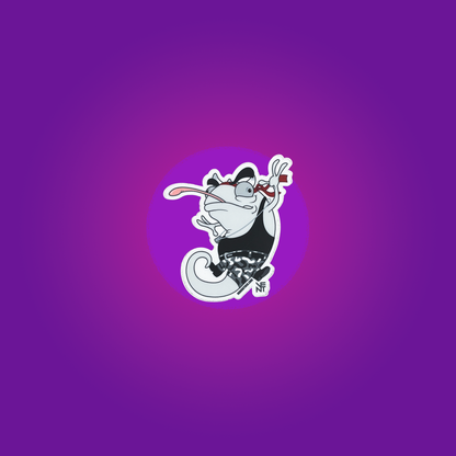 Artist Stickers