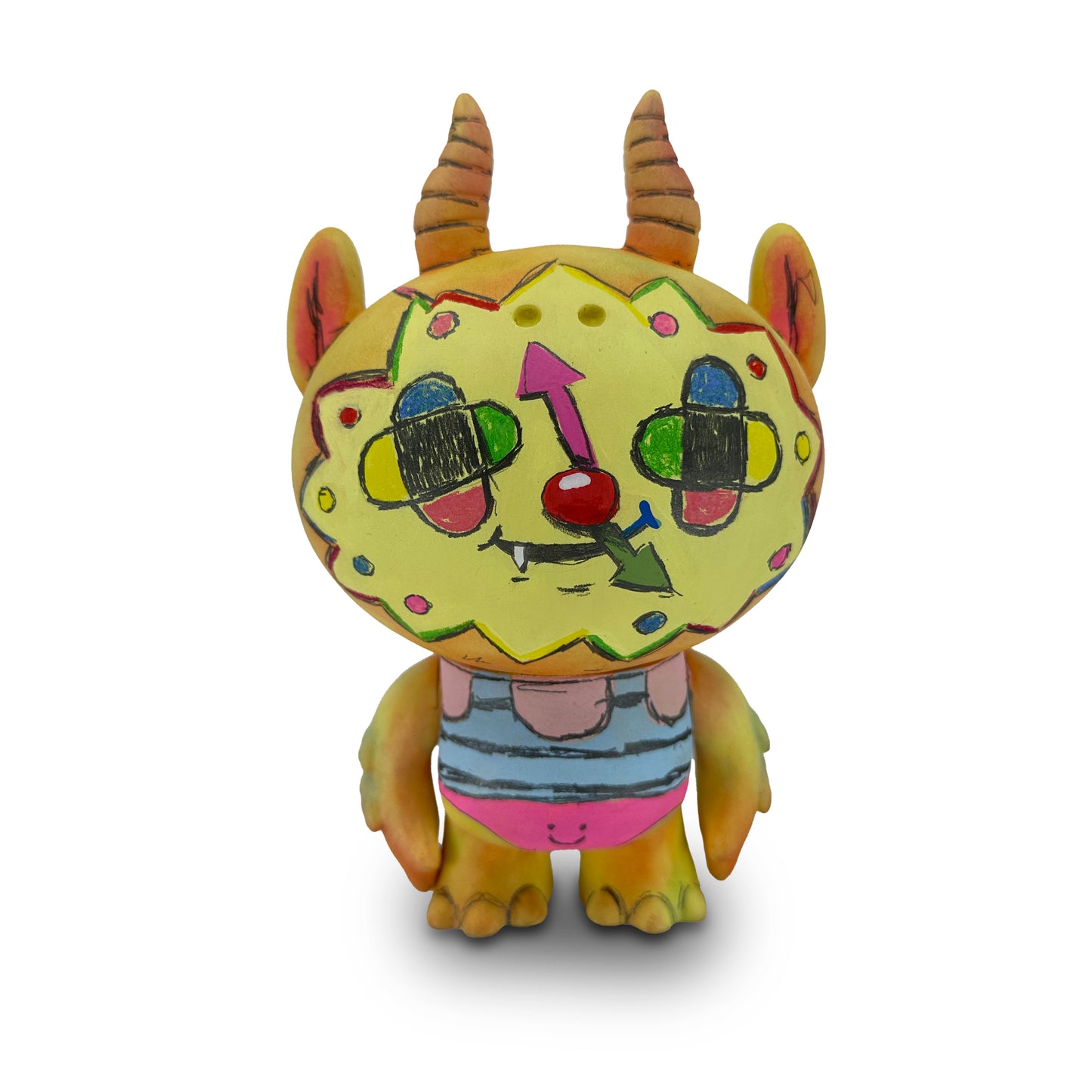 Chamuko - Hellcat - "Relo no marques las horas”