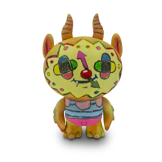 Chamuko - Hellcat - "Relo no marques las horas”