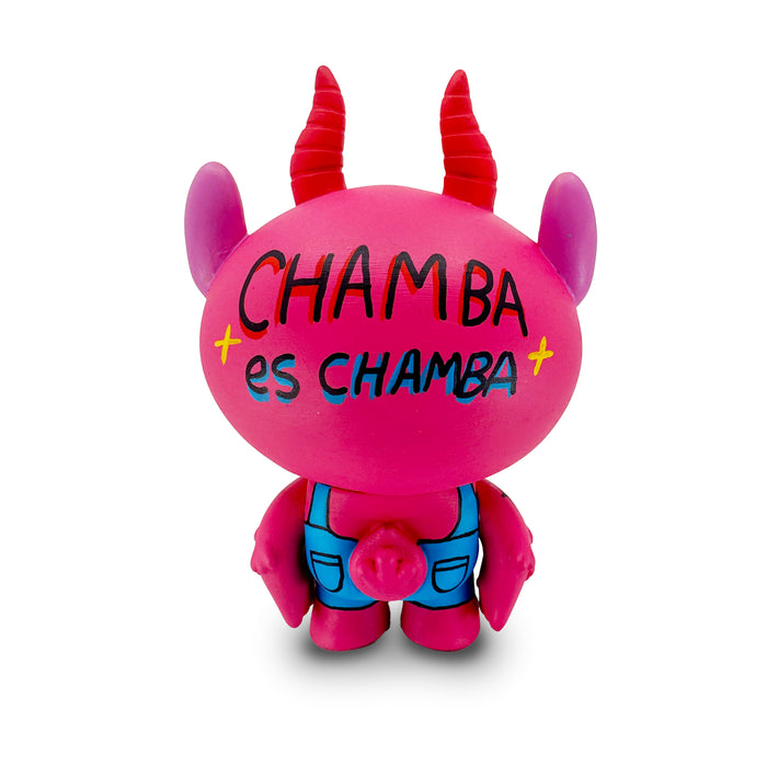 Chamuko - Perrito - "El Diablito"