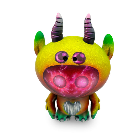 Chamuko - Ric Strohmeyer - "Captain Plasma"