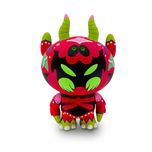 Chamuko - Chiak - "Escarlata”