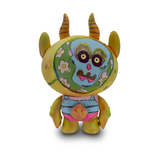 Chamuko - Hellcat - "Relo no marques las horas”