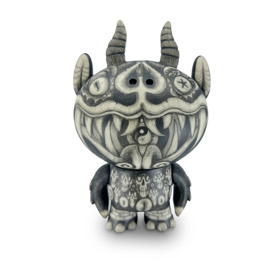 Chamuko - Dr.Befa - "COMAZOTZ”