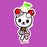TokiDoki Stickers