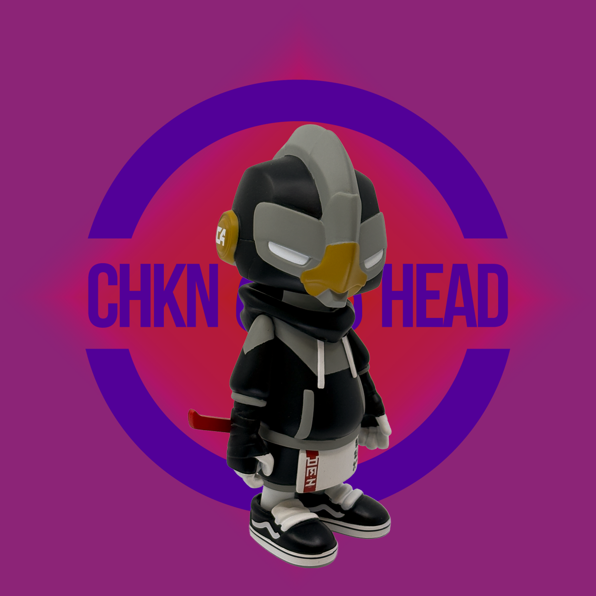 C4 by ChknHead Creon x Martian Toys