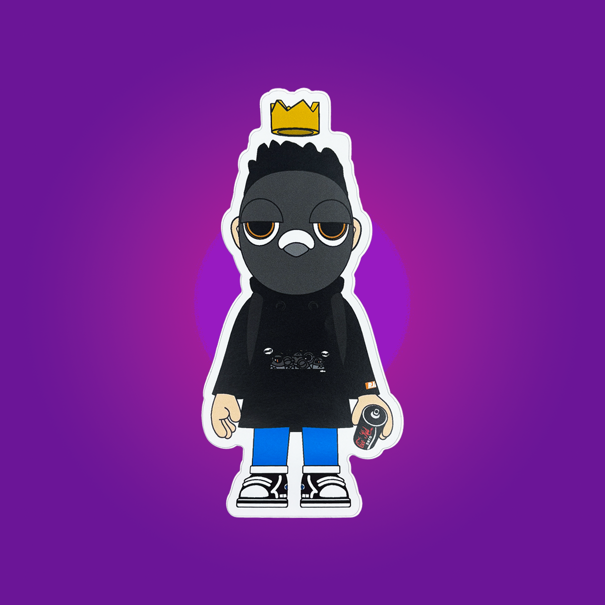 Artist Stickers
