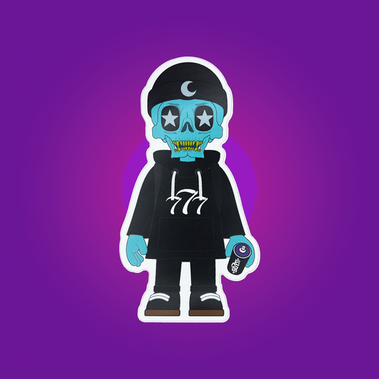 SE7EN Stickers