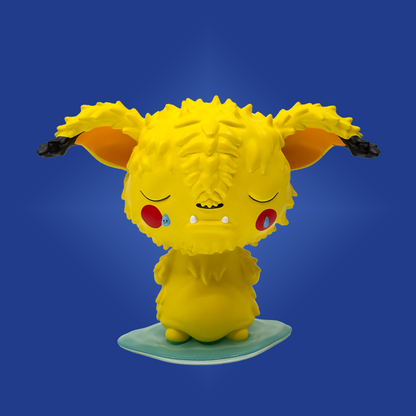 Cry Me a River by The Bots x Martian Toys