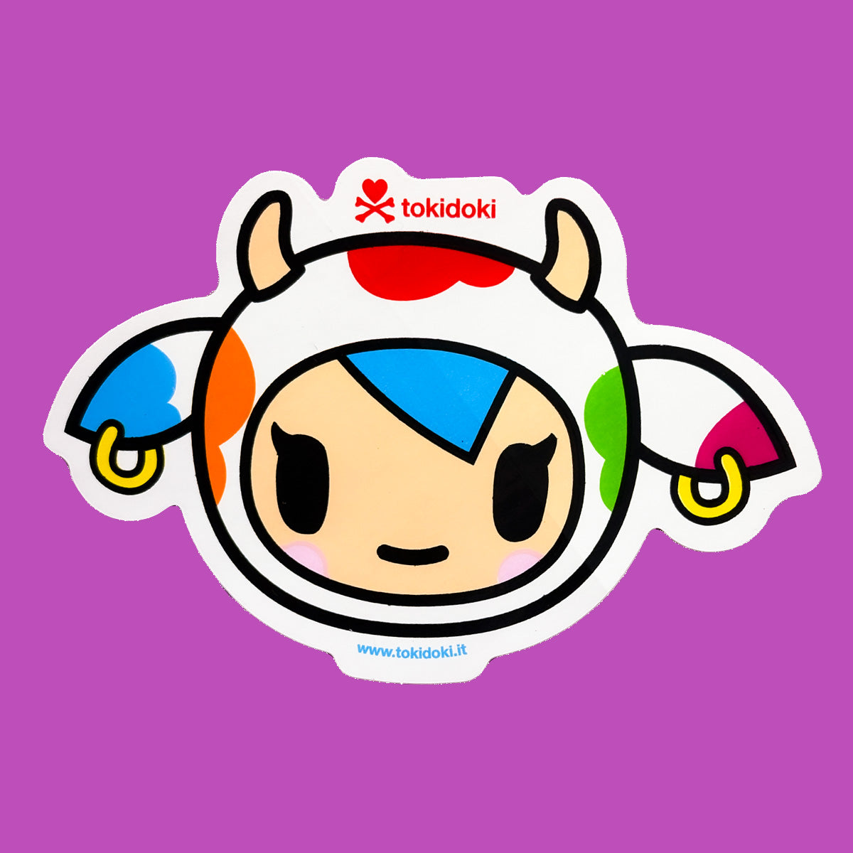 TokiDoki Stickers