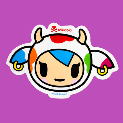 TokiDoki Stickers