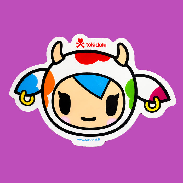 TokiDoki Stickers