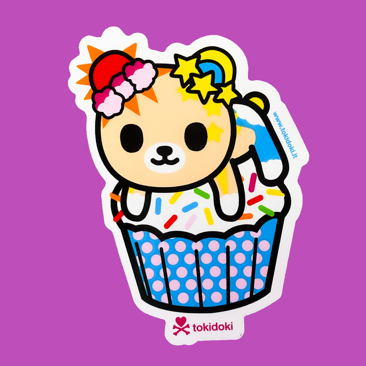 TokiDoki Stickers