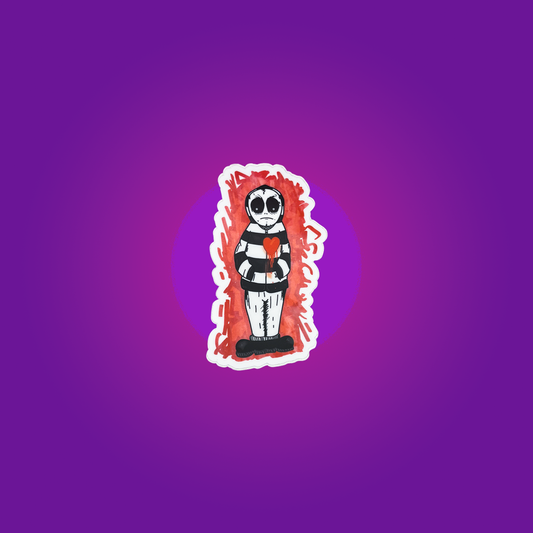 Davemarkart Stickers