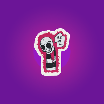 Davemarkart Stickers
