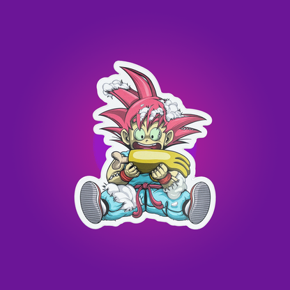 Artist Stickers