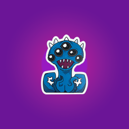 Artist Stickers