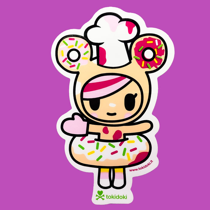 TokiDoki Stickers