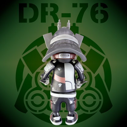 DR76 by Dragon76 x Martian Toys