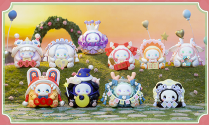 Emma Secret Forest Lucky Egg Fortune Series by MJ Studio