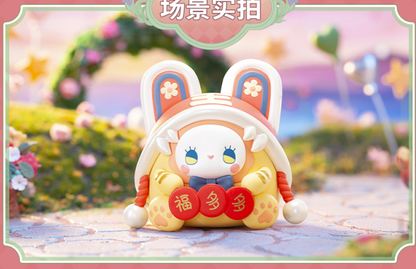 Emma Secret Forest Lucky Egg Fortune Series by MJ Studio