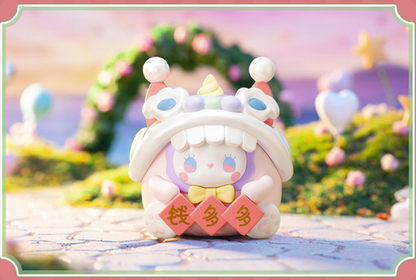 Emma Secret Forest Lucky Egg Fortune Series by MJ Studio