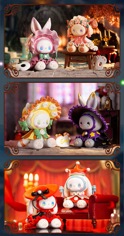 EmmacSecret Forest Masked Masquerade Series by MJ Studio