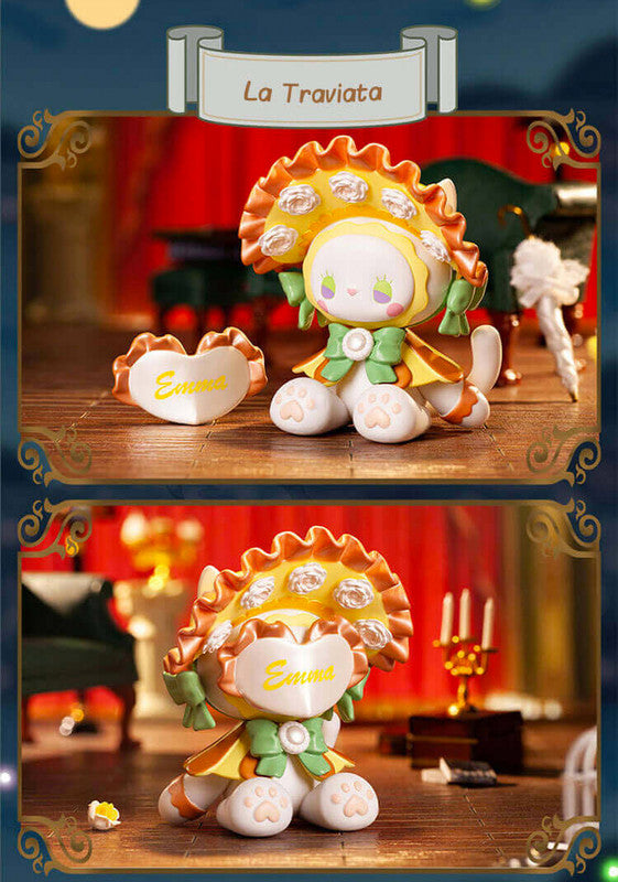 EmmacSecret Forest Masked Masquerade Series by MJ Studio