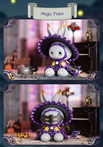 EmmacSecret Forest Masked Masquerade Series by MJ Studio