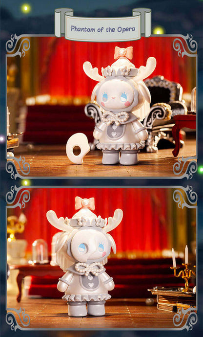 EmmacSecret Forest Masked Masquerade Series by MJ Studio