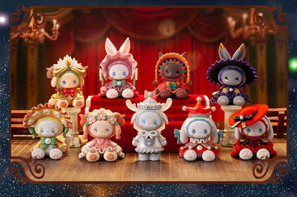 EmmacSecret Forest Masked Masquerade Series by MJ Studio