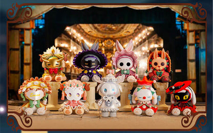 EmmacSecret Forest Masked Masquerade Series by MJ Studio