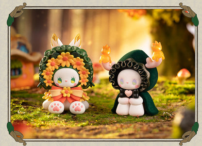 Emma Secret Forest Poetry Series by MJ Studio