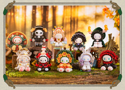 Emma Secret Forest Poetry Series by MJ Studio
