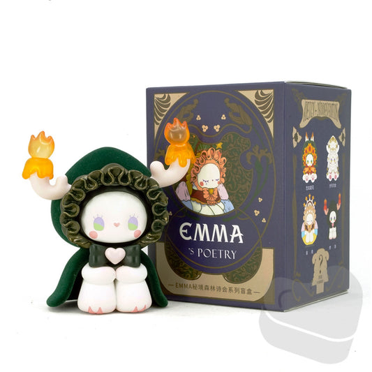 Emma Secret Forest Poetry Series by MJ Studio