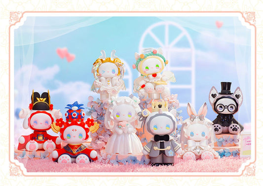 Emma's Secret Forest Wedding Series by MJ Studio