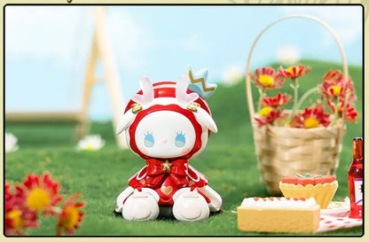 Emma Secret Forest Garden Party Series by MJ Studio