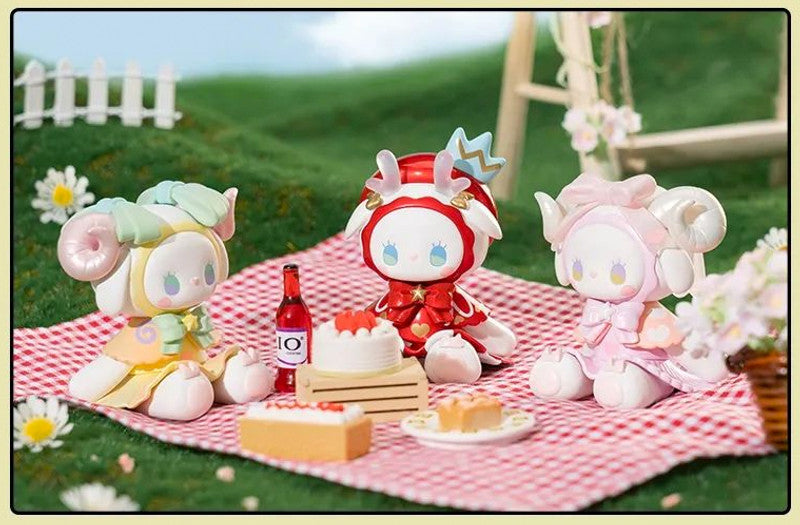 Emma Secret Forest Garden Party Series by MJ Studio
