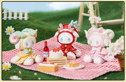 Emma Secret Forest Garden Party Series by MJ Studio