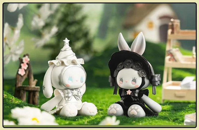Emma Secret Forest Garden Party Series by MJ Studio
