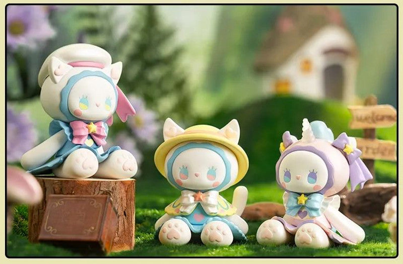 Emma Secret Forest Garden Party Series by MJ Studio
