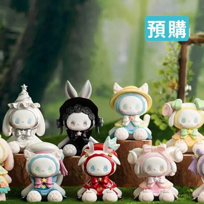 Emma Secret Forest Garden Party Series by MJ Studio