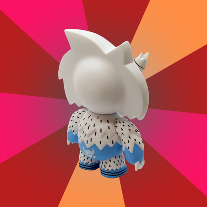 Evo Spiki by Nakanari x Martian Toys