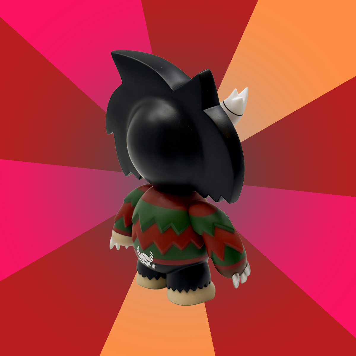 Evo Spiki by Nakanari x Martian Toys