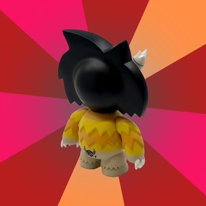 Evo Spiki by Nakanari x Martian Toys