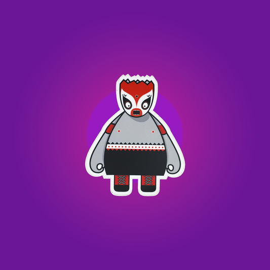Borons Stickers