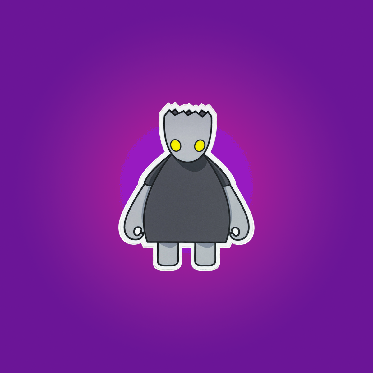 Borons Stickers