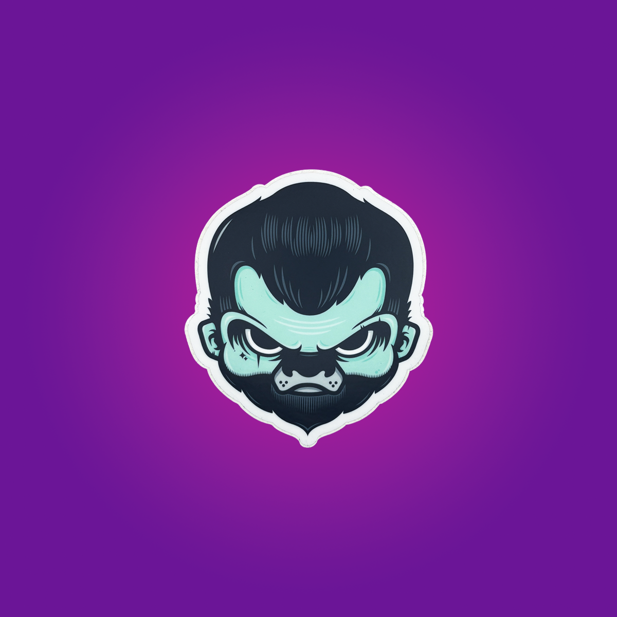 Artist Stickers