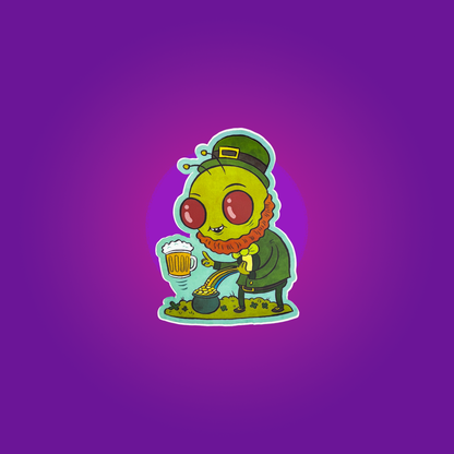 Artist Stickers