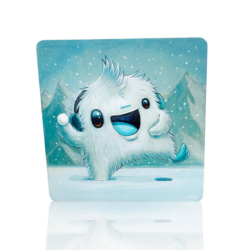 FomoCon - Frosty Joy by Cuddly Rigamortis